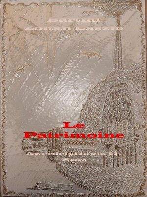 cover image of Le Patrimoine